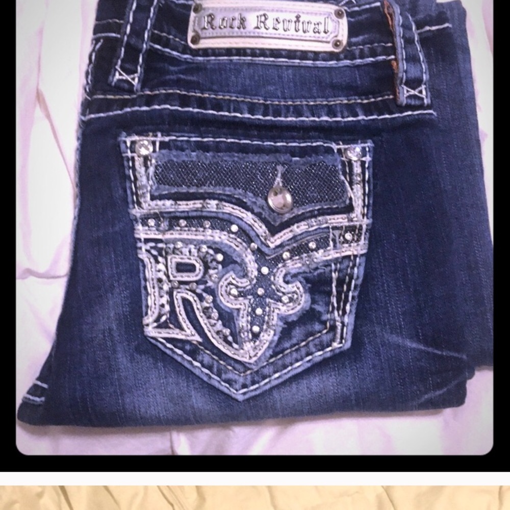 Rock revivals